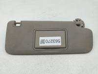 2011-2016 Chevrolet Cruze Sun Visor Shade Replacement Passenger Right Mirror Fits Fits 2011 2012 2013 2014 2015 2016 OEM Use