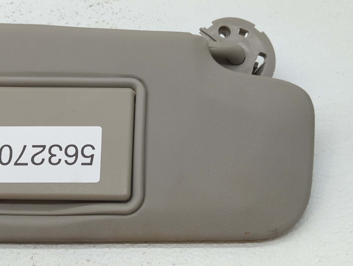 2011-2016 Chevrolet Cruze Sun Visor Shade Replacement Passenger Right Mirror Fits Fits 2011 2012 2013 2014 2015 2016 OEM Use