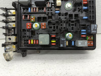 2015-2016 Chevrolet Cruze Fusebox Fuse Box Panel Relay Module Fits Fits 2015 2016 OEM Used Auto Parts - Oemusedautoparts1.co