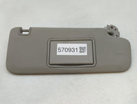 2011-2016 Chevrolet Cruze Sun Visor Shade Replacement Driver Left Mirror Fits Fits 2011 2012 2013 2014 2015 2016 OEM Used Au