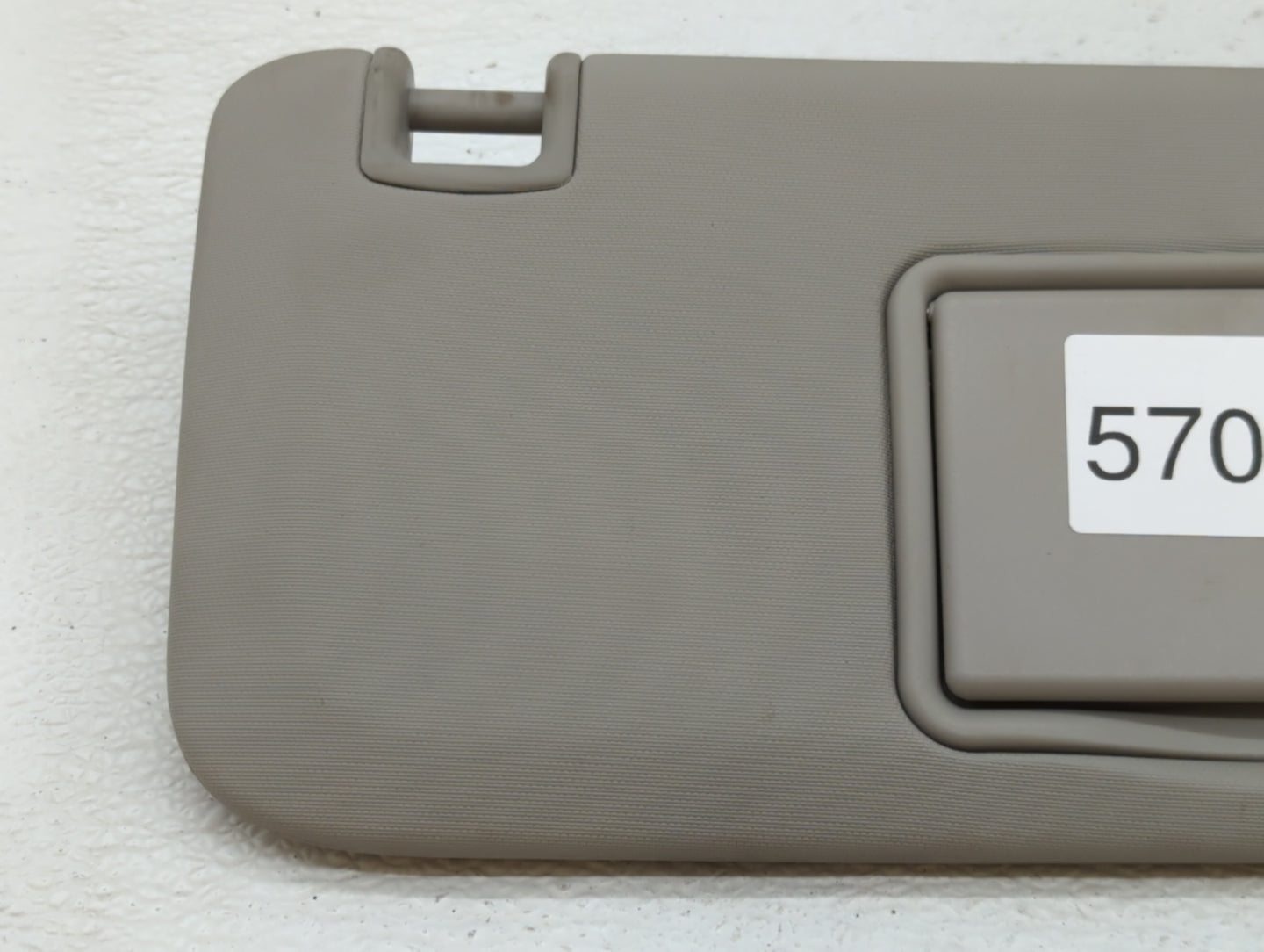 2011-2016 Chevrolet Cruze Sun Visor Shade Replacement Driver Left Mirror Fits Fits 2011 2012 2013 2014 2015 2016 OEM Used Au