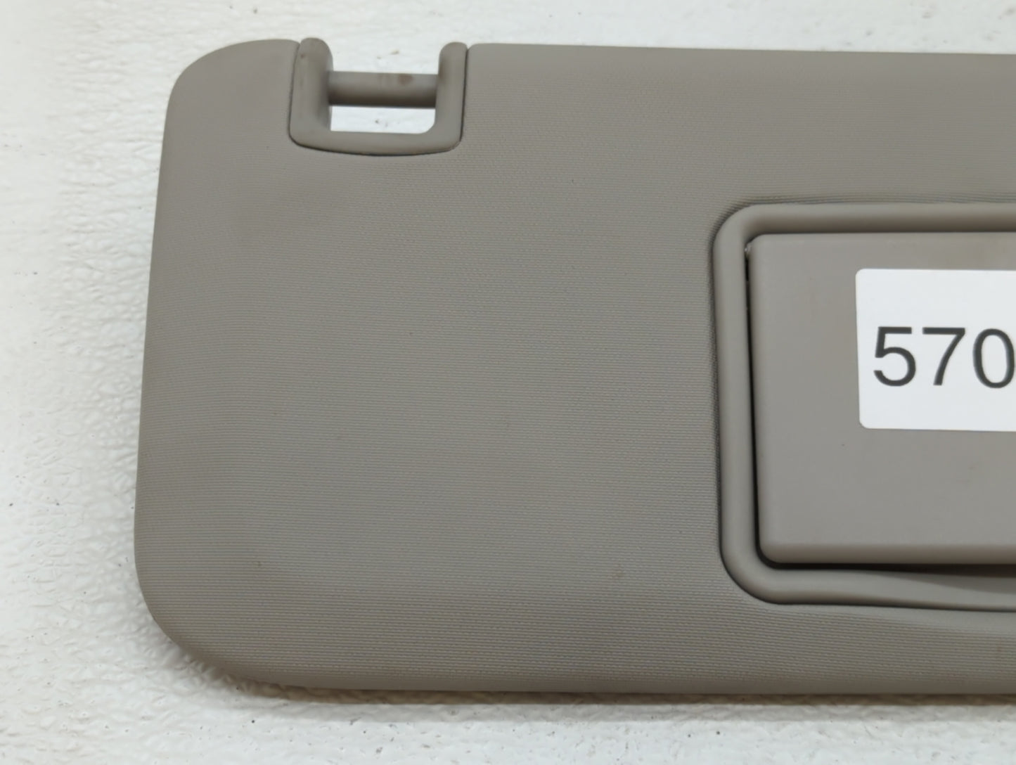 2011-2016 Chevrolet Cruze Sun Visor Shade Replacement Driver Left Mirror Fits Fits 2011 2012 2013 2014 2015 2016 OEM Used Au