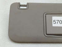 2011-2016 Chevrolet Cruze Sun Visor Shade Replacement Driver Left Mirror Fits Fits 2011 2012 2013 2014 2015 2016 OEM Used Au