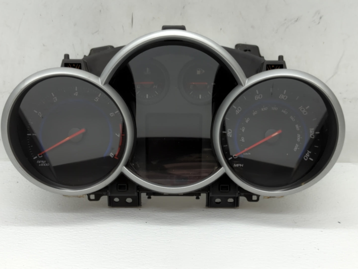 2015-2016 Chevrolet Cruze Instrument Cluster Speedometer Gauges P/N:42362675 Fits Fits 2015 2016 OEM Used Auto Parts - Oemus