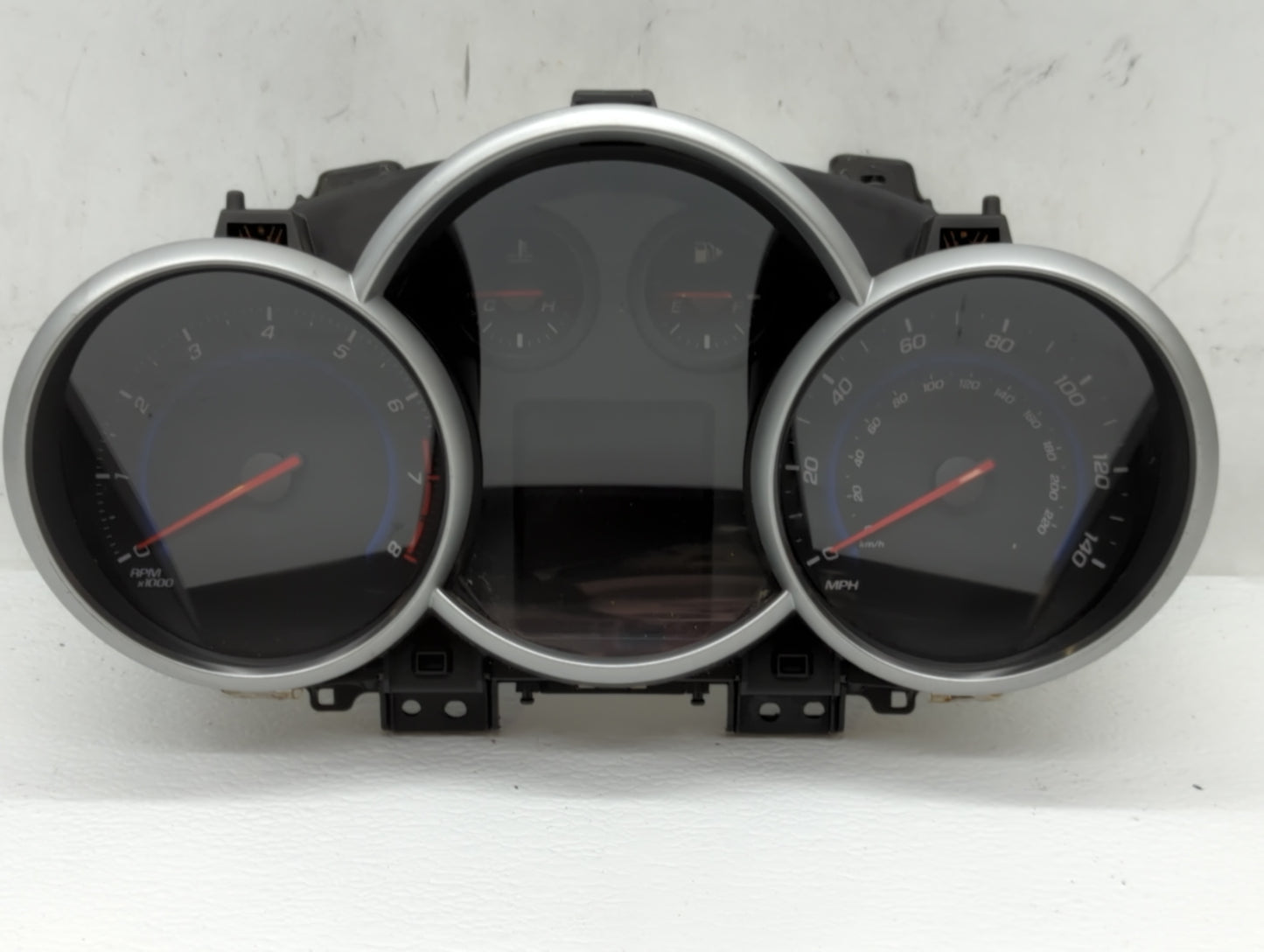 2015-2016 Chevrolet Cruze Instrument Cluster Speedometer Gauges P/N:42362675 Fits Fits 2015 2016 OEM Used Auto Parts - Oemus