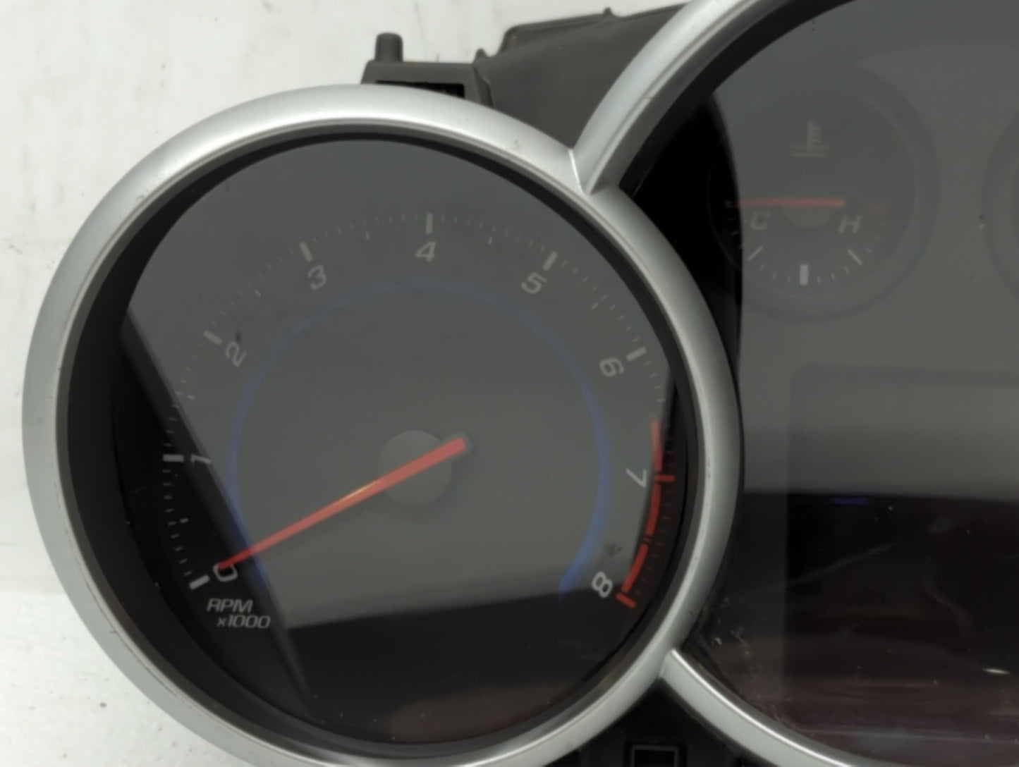2015-2016 Chevrolet Cruze Instrument Cluster Speedometer Gauges P/N:42362675 Fits Fits 2015 2016 OEM Used Auto Parts - Oemus