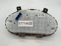 2015-2016 Chevrolet Cruze Instrument Cluster Speedometer Gauges P/N:42362675 Fits Fits 2015 2016 OEM Used Auto Parts - Oemus