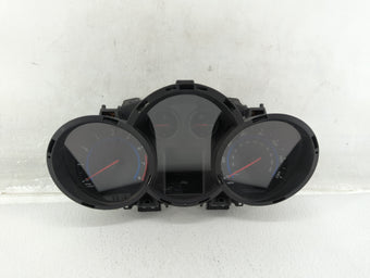 compare product 2015-2016 Chevrolet Cruze Instrument Cluster Speedometer Gauges P/N:811511914 42362675 Fits Fits 2015 2016 OEM Used Auto Parts