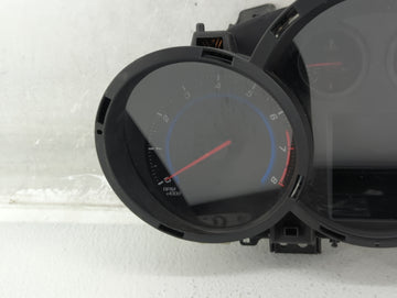 2015-2016 Chevrolet Cruze Instrument Cluster Speedometer Gauges P/N:811511914 42362675 Fits Fits 2015 2016 OEM Used Auto Parts