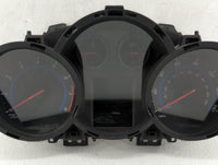 2015-2016 Chevrolet Cruze Instrument Cluster Speedometer Gauges P/N:811511914 42362675 Fits Fits 2015 2016 OEM Used Auto Par