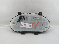 2015-2016 Chevrolet Cruze Instrument Cluster Speedometer Gauges P/N:811511914 42362675 Fits Fits 2015 2016 OEM Used Auto Par