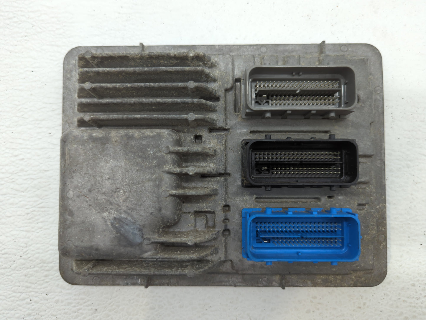 2016 Chevrolet Cruze PCM Engine Control Computer ECU ECM PCU OEM P/N:12676591 Fits OEM Used Auto Parts - Oemusedautoparts1.c