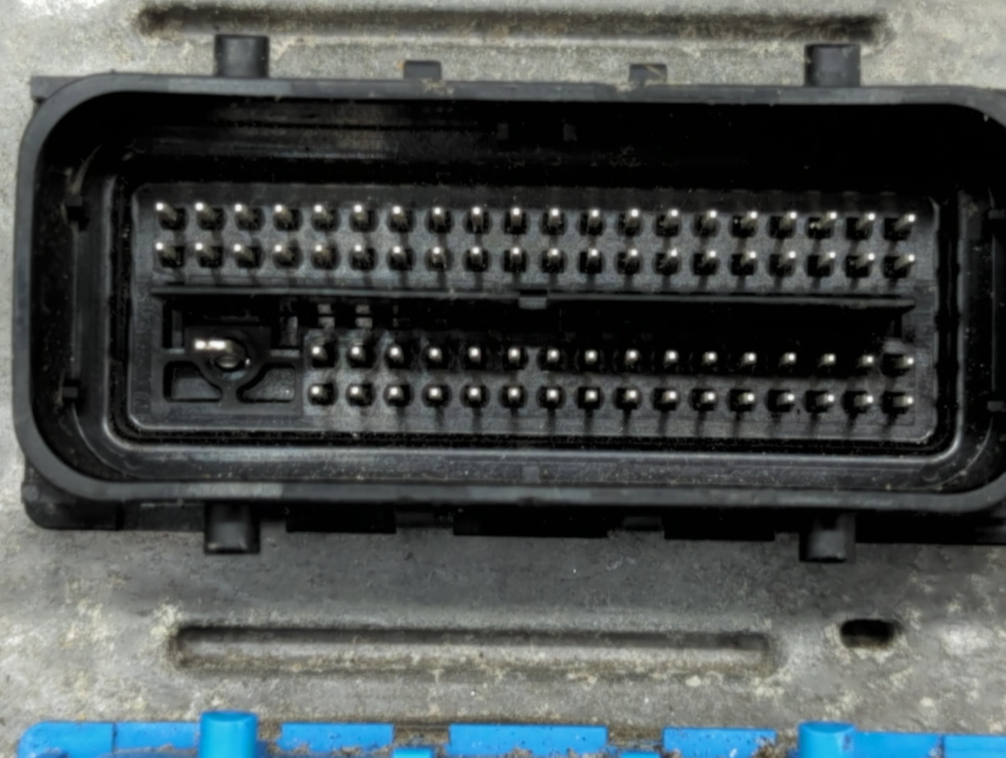 2016 Chevrolet Cruze PCM Engine Control Computer ECU ECM PCU OEM P/N:12676591 Fits OEM Used Auto Parts - Oemusedautoparts1.c
