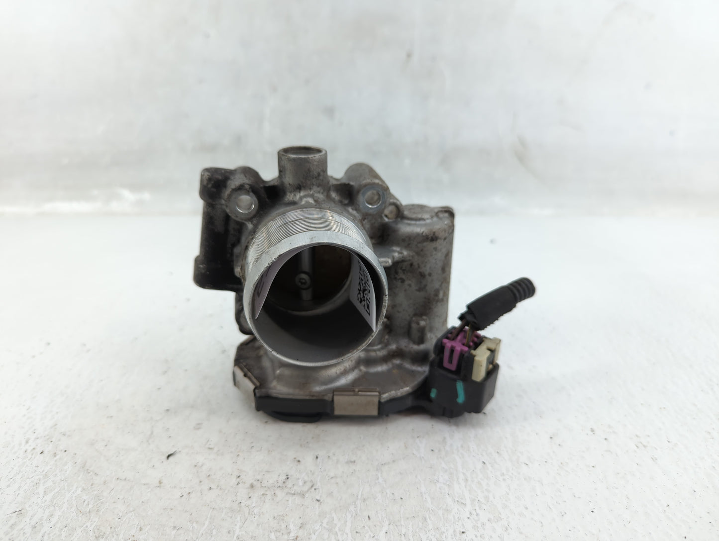 2011-2016 Chevrolet Cruze Throttle Body P/N:0 280 750 499 55565489 Fits OEM Used Auto Parts - Oemusedautoparts1.com