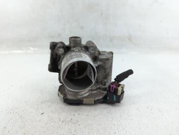 2011-2016 Chevrolet Cruze Throttle Body P/N:0 280 750 499 55565489 Fits OEM Used Auto Parts - Oemusedautoparts1.com