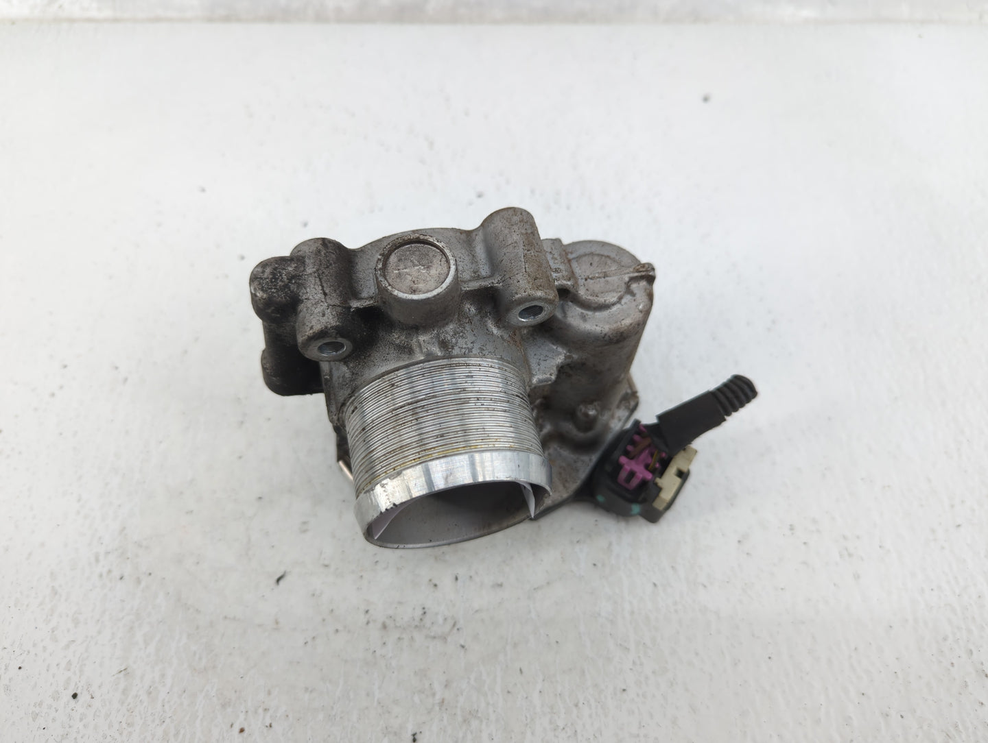 2011-2016 Chevrolet Cruze Throttle Body P/N:0 280 750 499 55565489 Fits OEM Used Auto Parts - Oemusedautoparts1.com