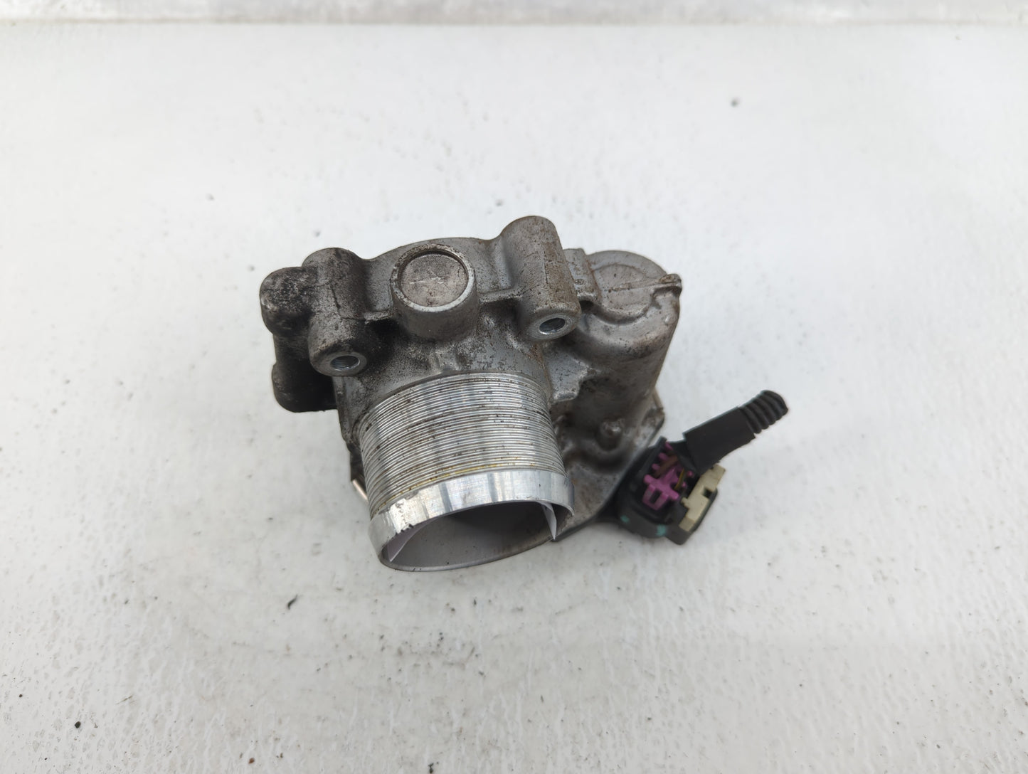 2011-2016 Chevrolet Cruze Throttle Body P/N:0 280 750 499 55565489 Fits OEM Used Auto Parts - Oemusedautoparts1.com