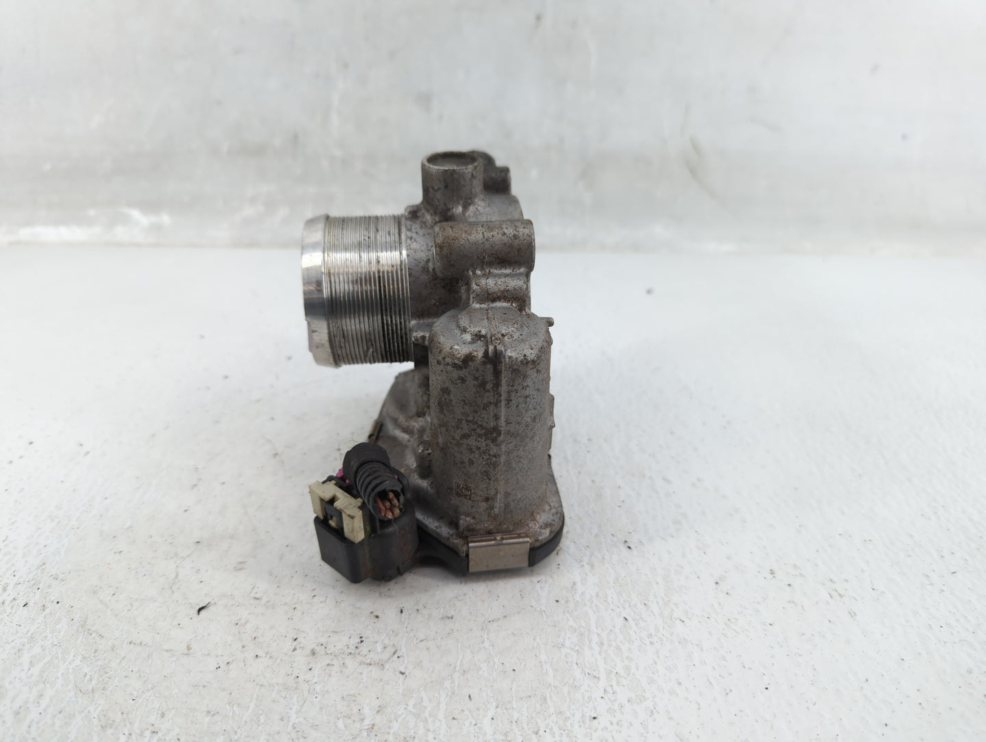 2011-2016 Chevrolet Cruze Throttle Body P/N:0 280 750 499 55565489 Fits OEM Used Auto Parts - Oemusedautoparts1.com