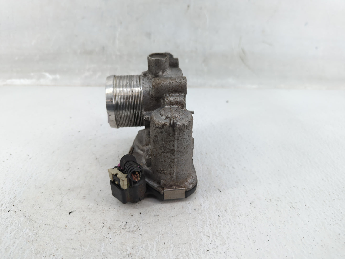 2011-2016 Chevrolet Cruze Throttle Body P/N:0 280 750 499 55565489 Fits OEM Used Auto Parts - Oemusedautoparts1.com
