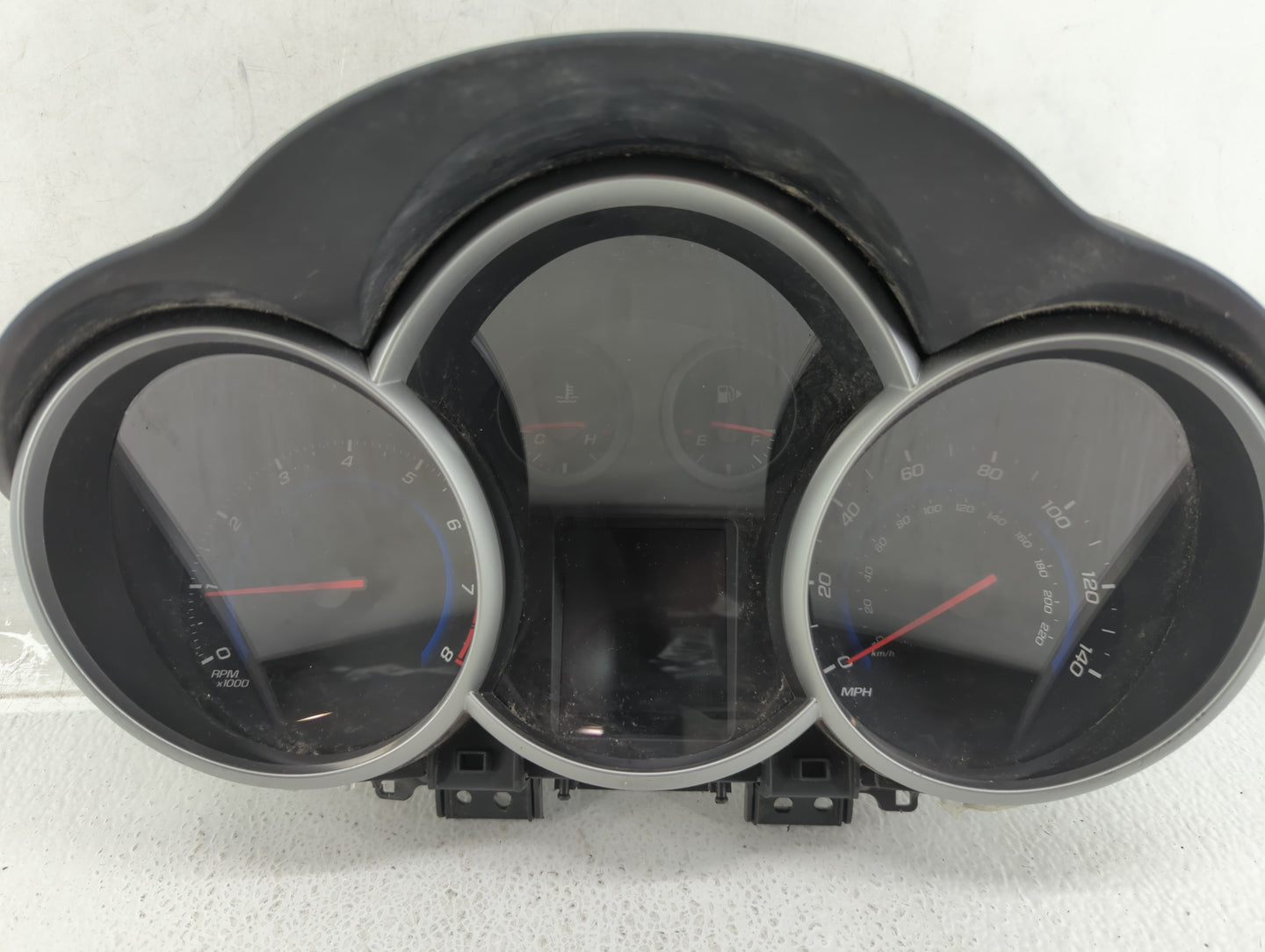 2015-2016 Chevrolet Cruze Instrument Cluster Speedometer Gauges P/N:811511914 42362675 Fits Fits 2015 2016 OEM Used Auto Par