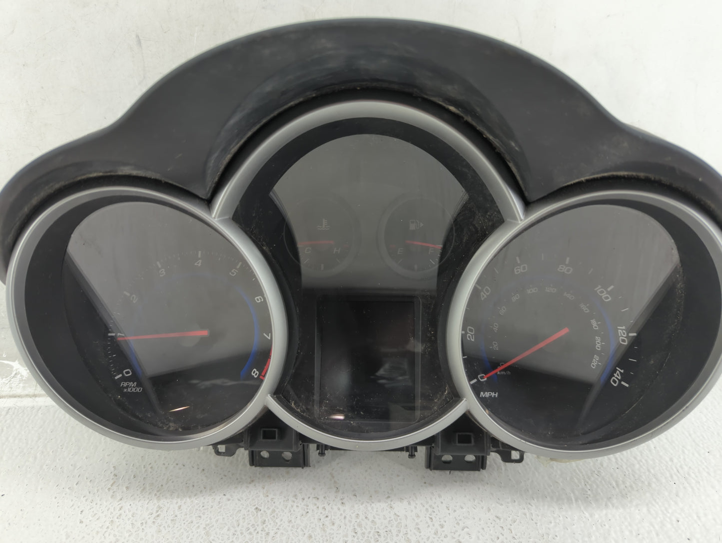 2015-2016 Chevrolet Cruze Instrument Cluster Speedometer Gauges P/N:811511914 42362675 Fits Fits 2015 2016 OEM Used Auto Par