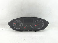 2015-2016 Chevrolet Cruze Instrument Cluster Speedometer Gauges P/N:68472804AB Fits Fits 2015 2016 OEM Used Auto Parts - Oem