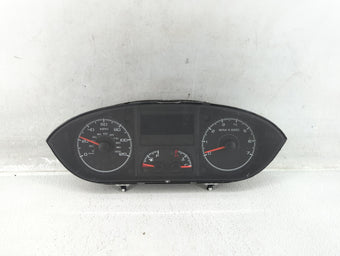 compare product 2015-2016 Chevrolet Cruze Instrument Cluster Speedometer Gauges P/N:68472804AB Fits Fits 2015 2016 OEM Used Auto Parts