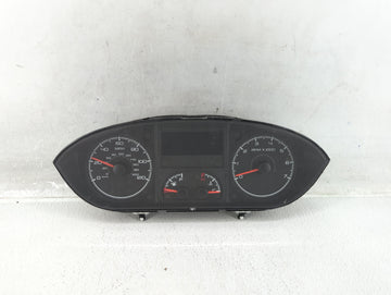 2015-2016 Chevrolet Cruze Instrument Cluster Speedometer Gauges P/N:68472804AB Fits Fits 2015 2016 OEM Used Auto Parts - Oem