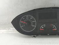2015-2016 Chevrolet Cruze Instrument Cluster Speedometer Gauges P/N:68472804AB Fits Fits 2015 2016 OEM Used Auto Parts - Oem