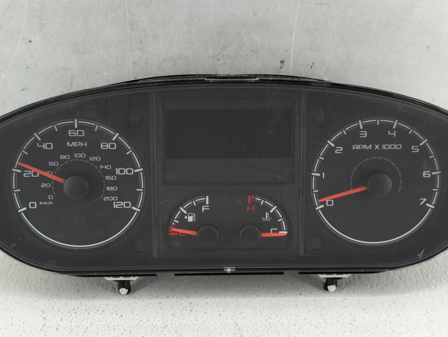 2015-2016 Chevrolet Cruze Instrument Cluster Speedometer Gauges P/N:68472804AB Fits Fits 2015 2016 OEM Used Auto Parts - Oem