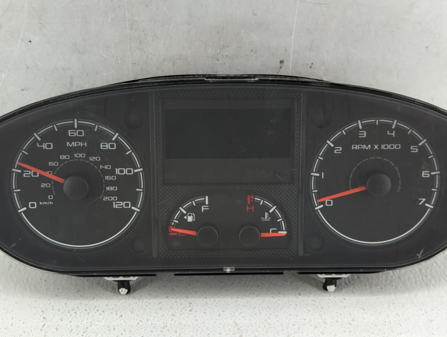 2015-2016 Chevrolet Cruze Instrument Cluster Speedometer Gauges P/N:68472804AB Fits Fits 2015 2016 OEM Used Auto Parts - Oem
