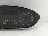 2015-2016 Chevrolet Cruze Instrument Cluster Speedometer Gauges P/N:68472804AB Fits Fits 2015 2016 OEM Used Auto Parts - Oem