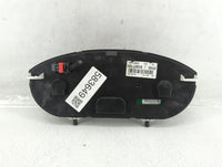 2015-2016 Chevrolet Cruze Instrument Cluster Speedometer Gauges P/N:68472804AB Fits Fits 2015 2016 OEM Used Auto Parts - Oem
