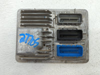 2016 Chevrolet Cruze PCM Engine Control Computer ECU ECM PCU OEM P/N:12676591 Fits OEM Used Auto Parts - Oemusedautoparts1.c