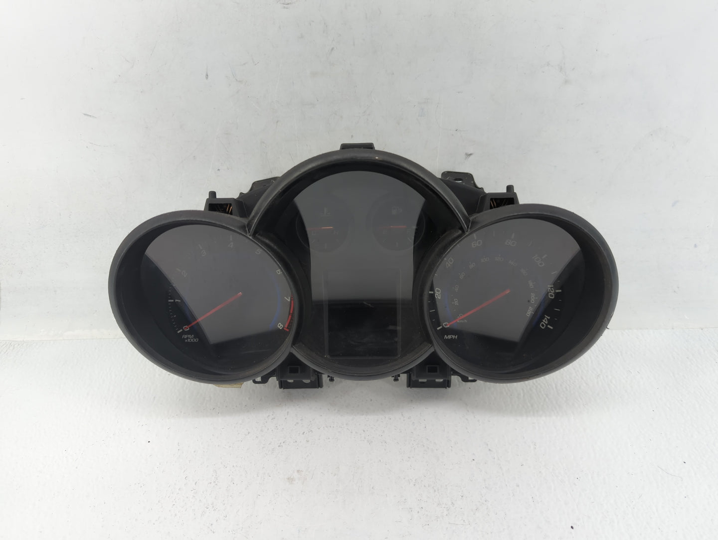 2015-2016 Chevrolet Cruze Instrument Cluster Speedometer Gauges P/N:42362675 Fits Fits 2015 2016 OEM Used Auto Parts - Oemus