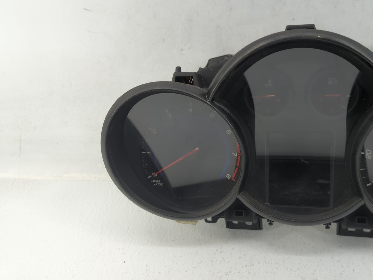 2015-2016 Chevrolet Cruze Instrument Cluster Speedometer Gauges P/N:42362675 Fits Fits 2015 2016 OEM Used Auto Parts - Oemus
