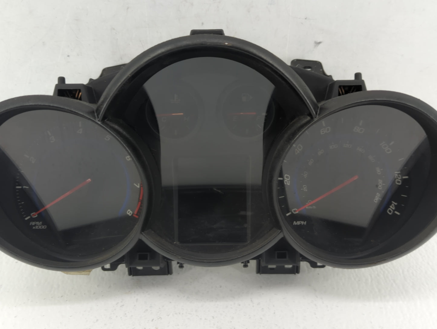 2015-2016 Chevrolet Cruze Instrument Cluster Speedometer Gauges P/N:42362675 Fits Fits 2015 2016 OEM Used Auto Parts - Oemus