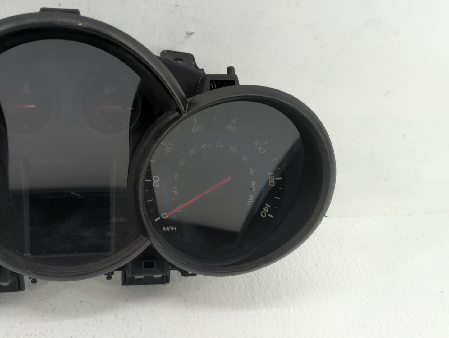 2015-2016 Chevrolet Cruze Instrument Cluster Speedometer Gauges P/N:42362675 Fits Fits 2015 2016 OEM Used Auto Parts - Oemus