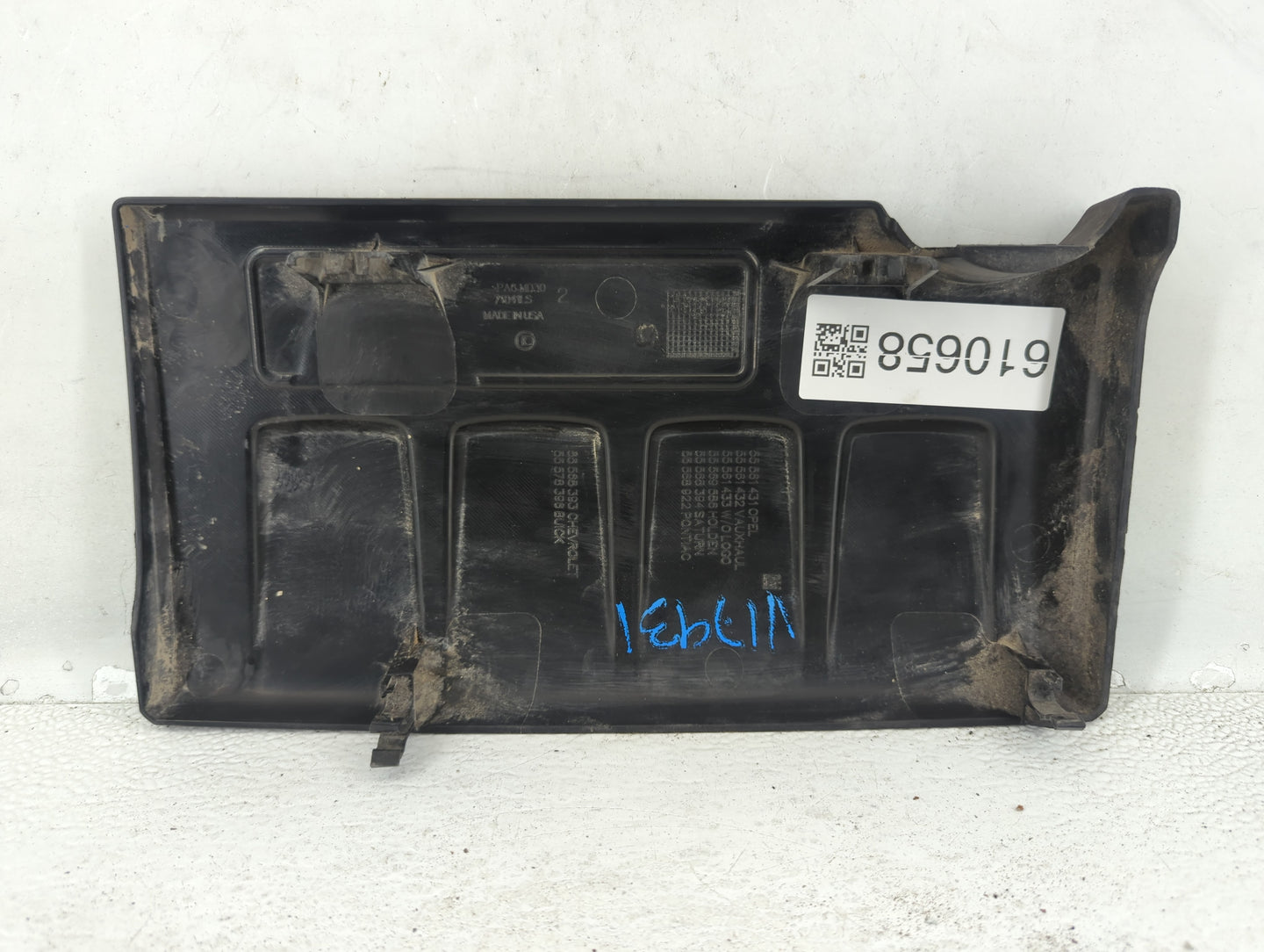 2016 Chevrolet Cruze Limited Engine Cover - Oemusedautoparts1.com