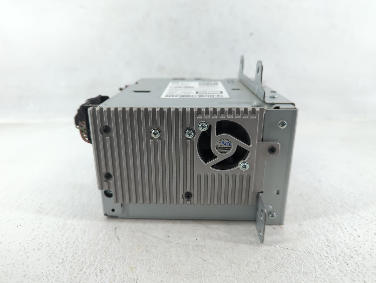 2015-2016 Chevrolet Cruze Am Fm Cd Player Radio Receiver - Oemusedautoparts1.com