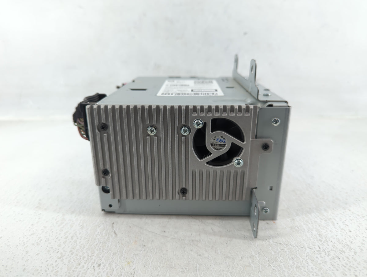 2015-2016 Chevrolet Cruze Am Fm Cd Player Radio Receiver 611269 - Oemusedautoparts1.com