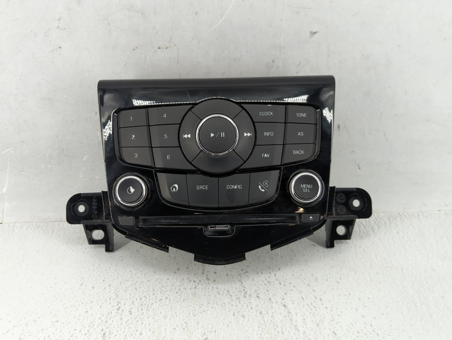 2013-2016 Chevrolet Cruze Am Fm Cd Player Radio Receiver - Oemusedautoparts1.com