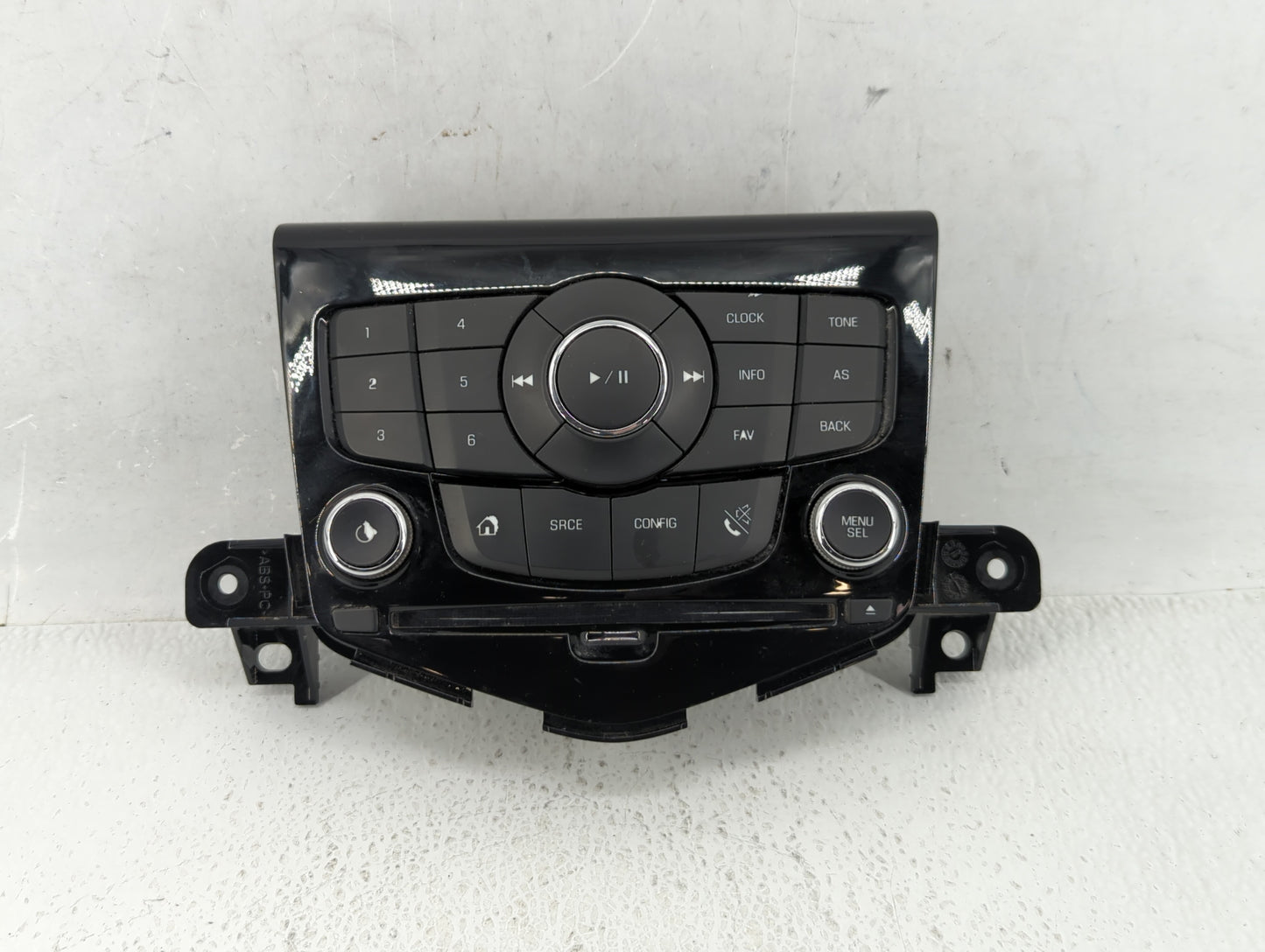 2013-2016 Chevrolet Cruze Am Fm Cd Player Radio Receiver - Oemusedautoparts1.com