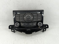 2013-2016 Chevrolet Cruze Am Fm Cd Player Radio Receiver - Oemusedautoparts1.com