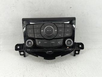 compare product 2013-2016 Chevrolet Cruze Am Fm Cd Player Radio Receiver