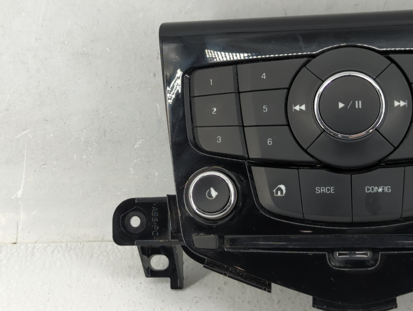 2013-2016 Chevrolet Cruze Am Fm Cd Player Radio Receiver - Oemusedautoparts1.com
