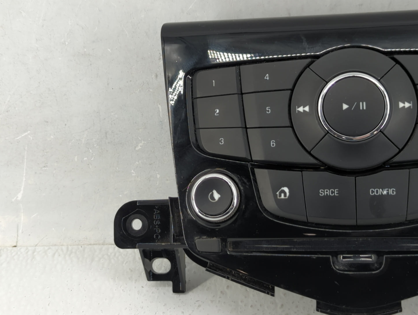 2013-2016 Chevrolet Cruze Am Fm Cd Player Radio Receiver - Oemusedautoparts1.com