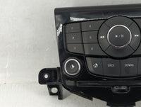 2013-2016 Chevrolet Cruze Am Fm Cd Player Radio Receiver - Oemusedautoparts1.com
