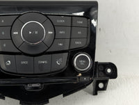 2013-2016 Chevrolet Cruze Am Fm Cd Player Radio Receiver - Oemusedautoparts1.com