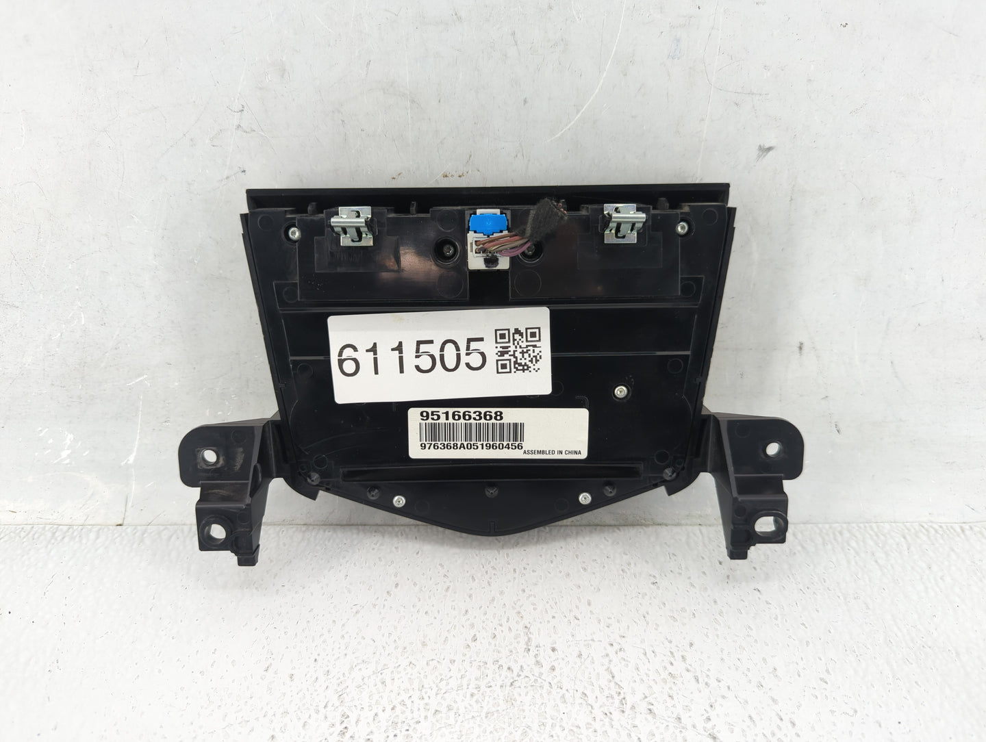 2013-2016 Chevrolet Cruze Am Fm Cd Player Radio Receiver - Oemusedautoparts1.com